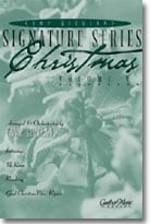 Camp Kirkland Christmas Vol. 5 SATB Singer's Edition cover